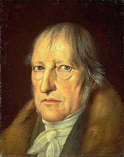 Hegel, G. W. F.